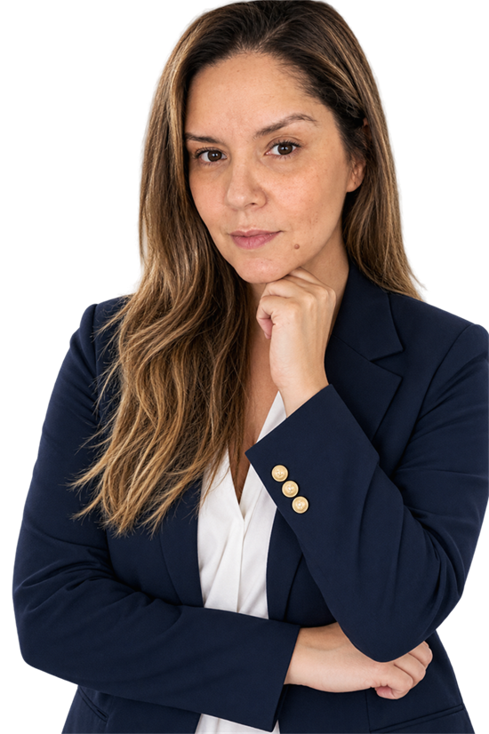Scarlett Hidalgo, Contadora Auditora y fundadora de Hidalgo Asesorías Contables